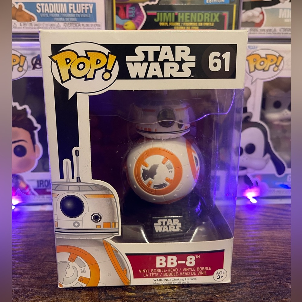BB-8 Funko Pop